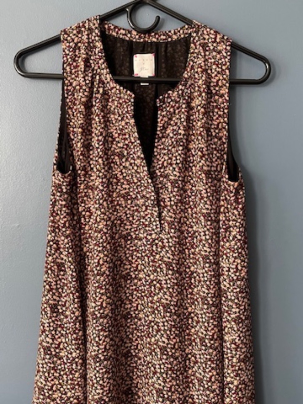 J. Crew x Hatch small maternity top - EUC
